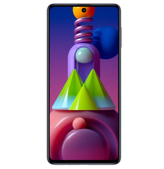 Samsung Galaxy M51 128 GB телефон